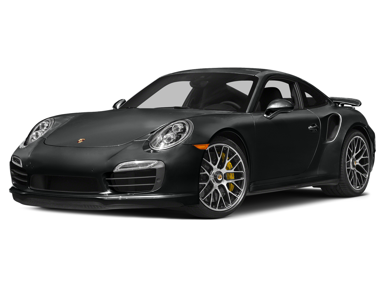 2015 Porsche 911 Turbo S