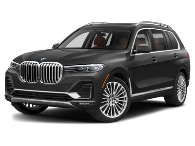 2019 BMW X7 xDrive40i