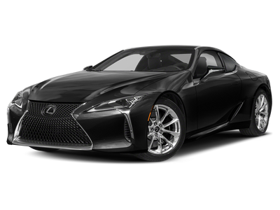 2019 Lexus LC 500