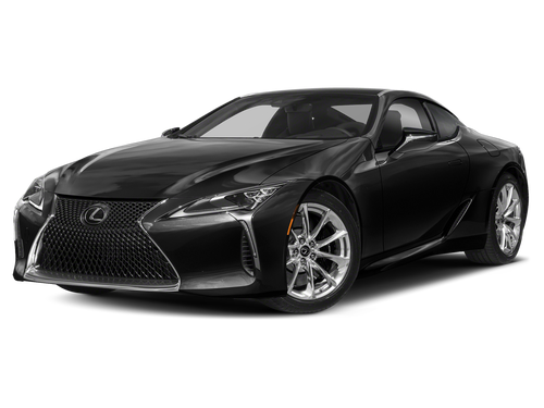 2019 Lexus LC 500