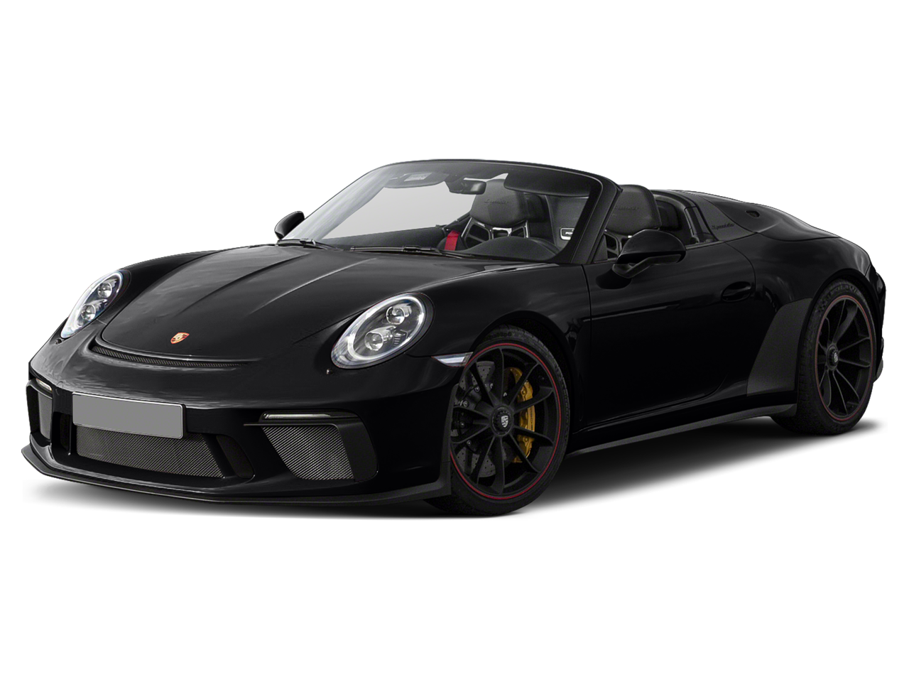 2019 Porsche 911 Speedster