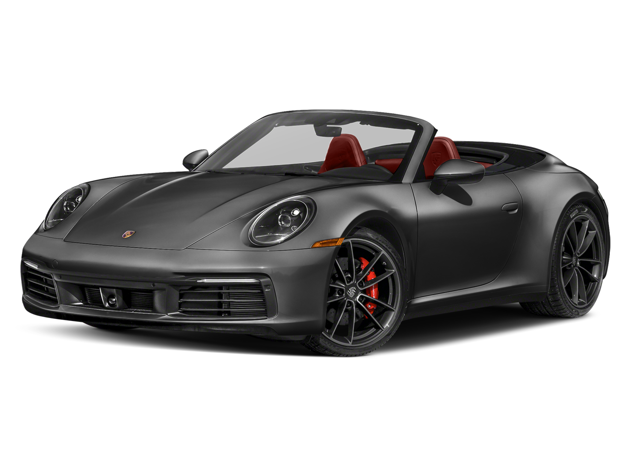 2020 Porsche 911 Carrera S Cabriolet