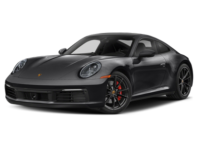 2020 Porsche 911 Carrera
