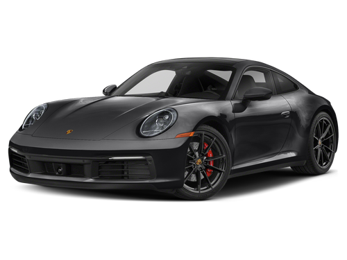 2020 Porsche 911 Carrera
