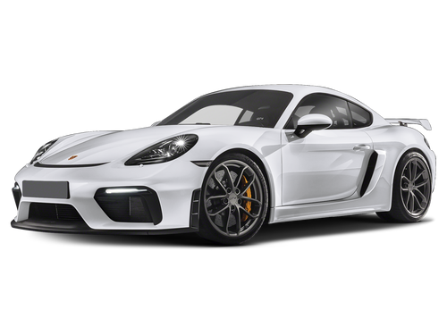 2020 Porsche 718 Cayman GT4