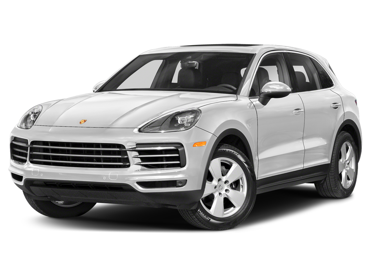 2020 Porsche Cayenne AWD