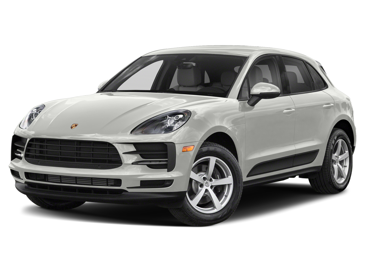 2020 Porsche Macan S