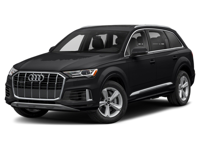 2021 Audi Q7 55 Prestige quattro