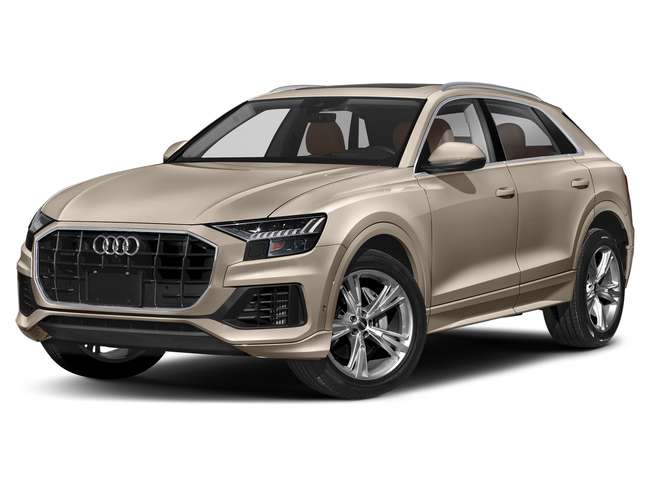 2021 Audi Q8 55 Premium Plus quattro