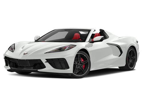 2021 Chevrolet Corvette Stingray 3LT