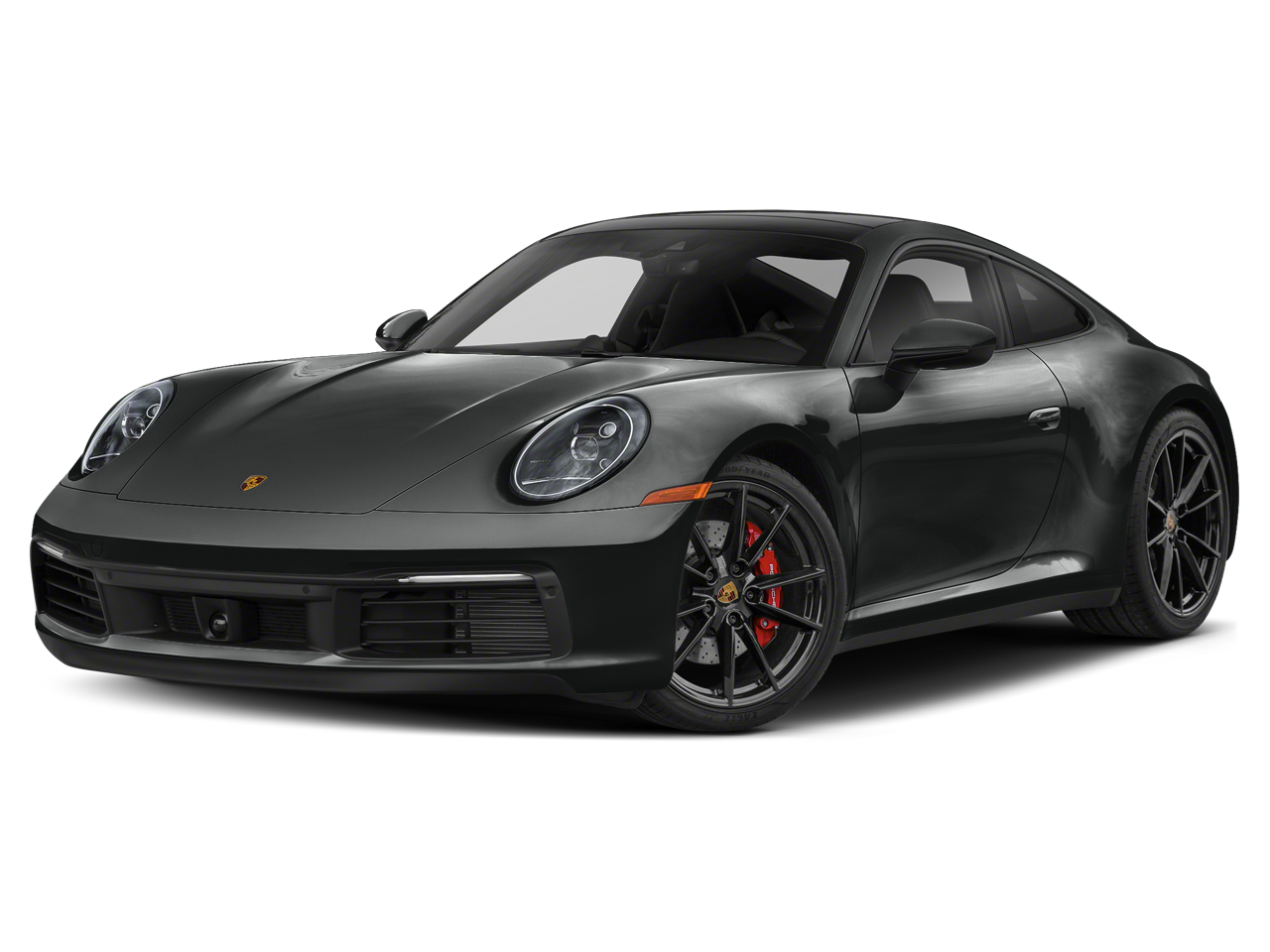 2021 Porsche 911 Carrera
