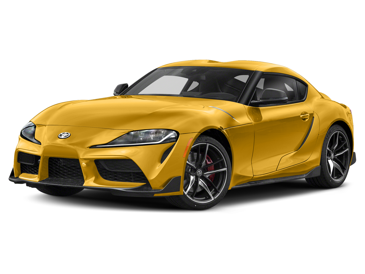 2021 Toyota Supra 3.0