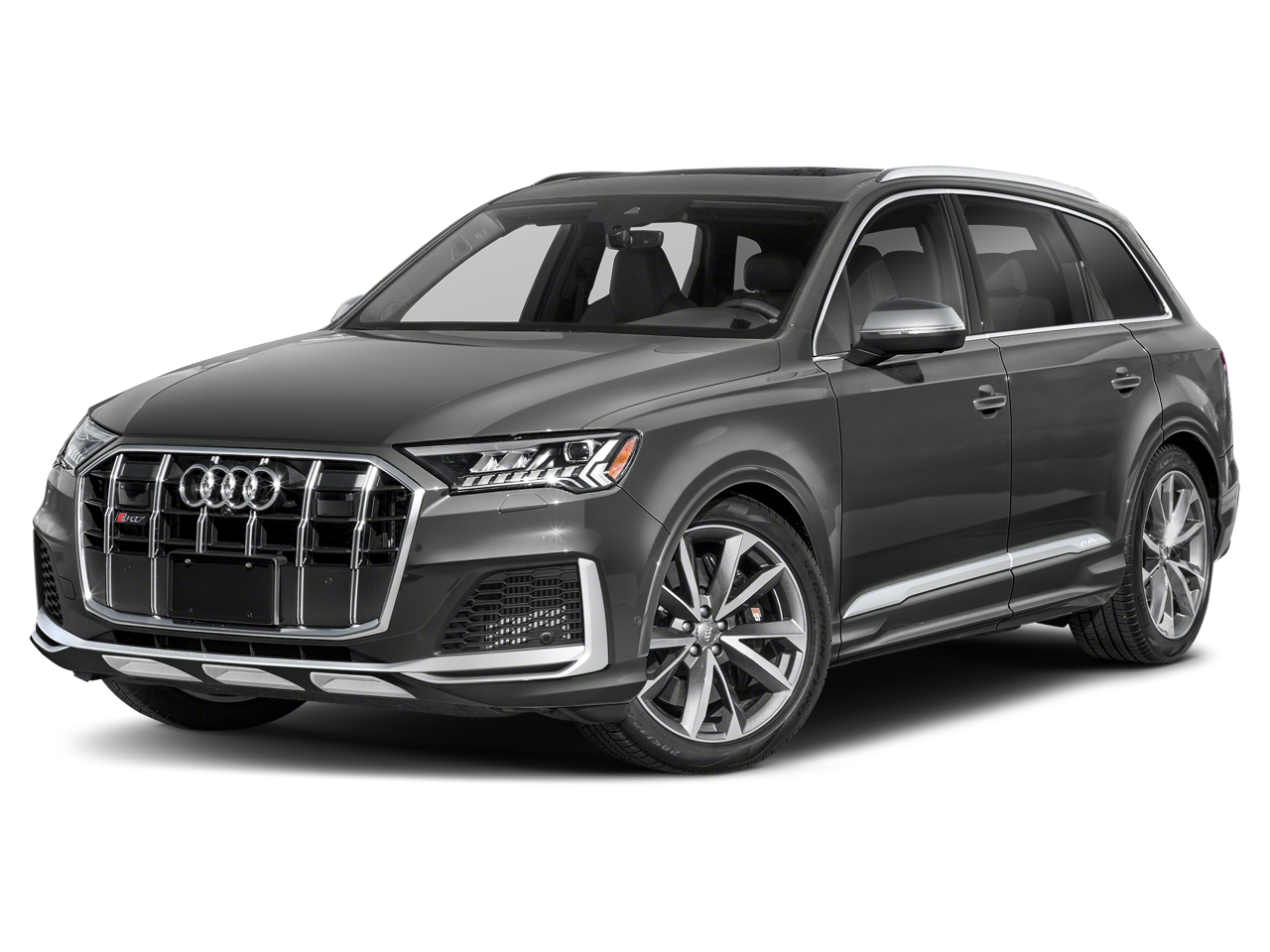 2022 Audi SQ7 Premium Plus quattro