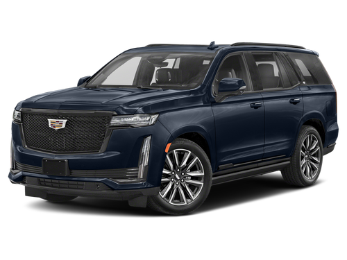 2022 Cadillac Escalade Sport Platinum
