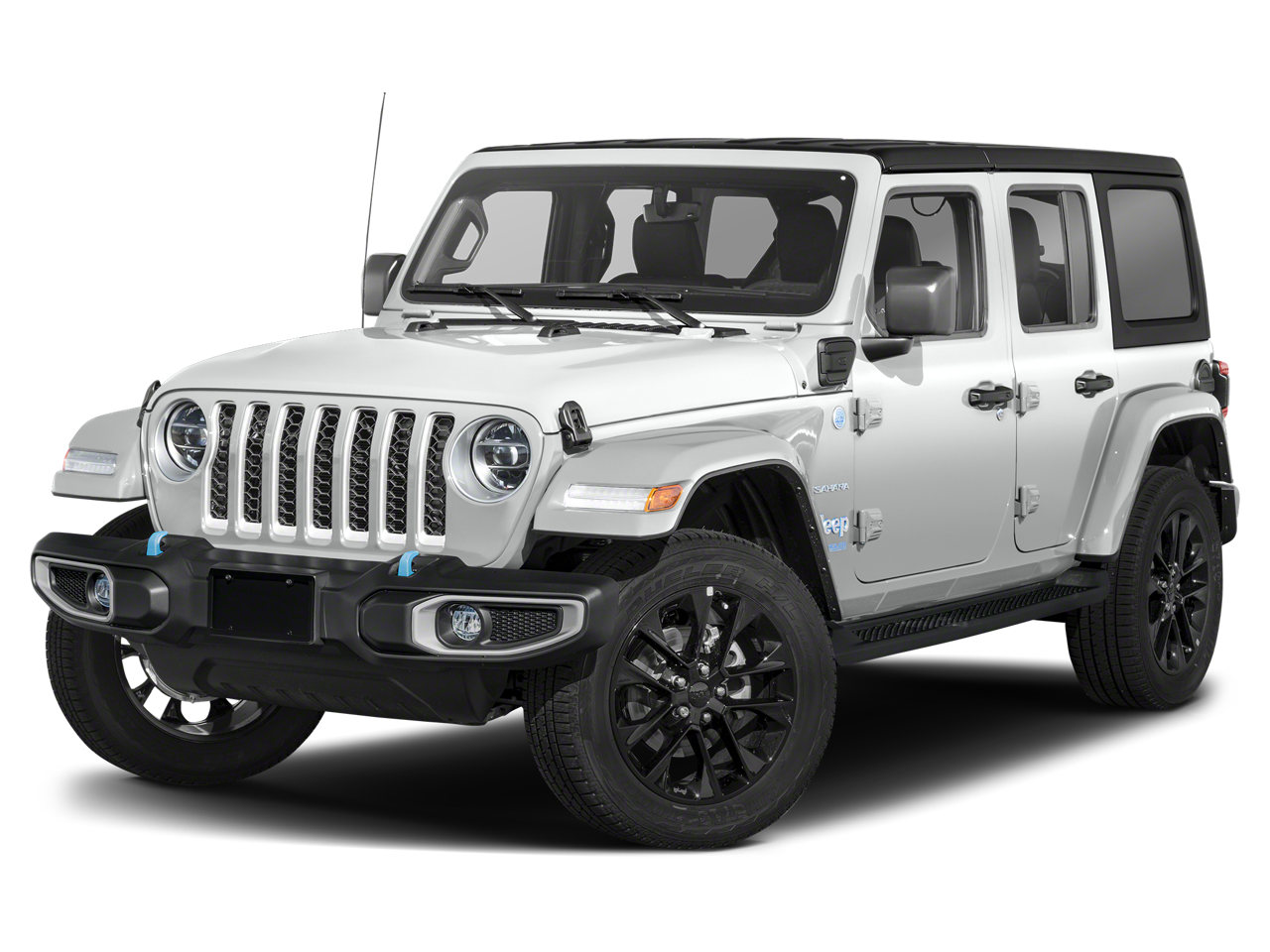 2022 Jeep Wrangler Unlimited Sahara 4xe