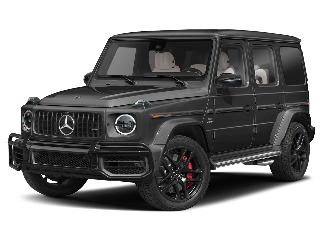 2022 Mercedes-Benz G-Class