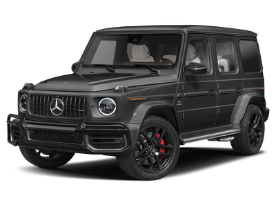 2022 Mercedes-Benz G-Class G 63 AMG® 4MATIC®