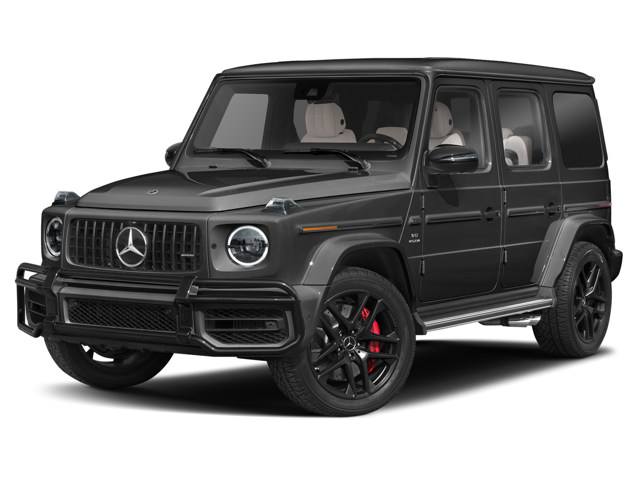 2022 Mercedes-Benz G-Class G 63 AMG® 4MATIC®