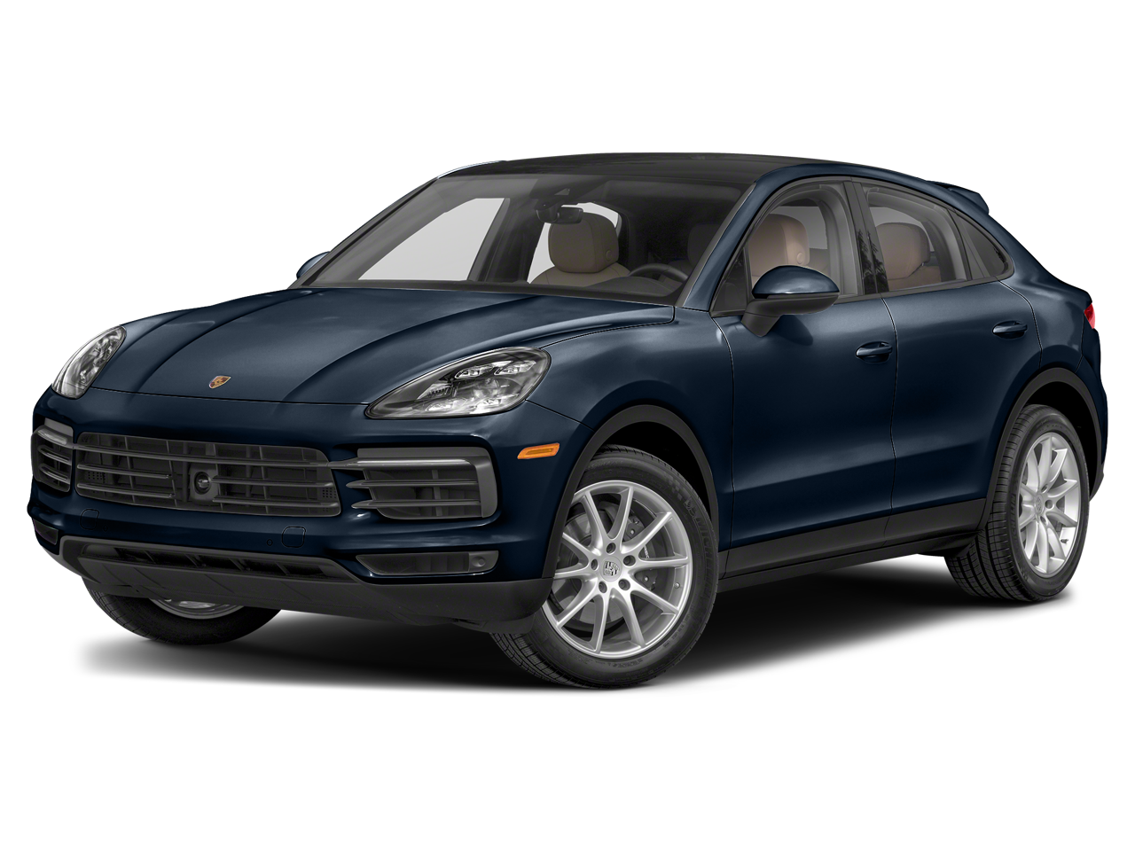 2022 Porsche Cayenne Coupe S