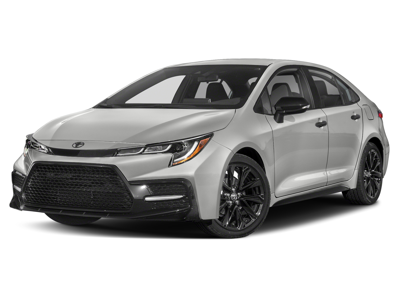 2022 Toyota Corolla SE Nightshade