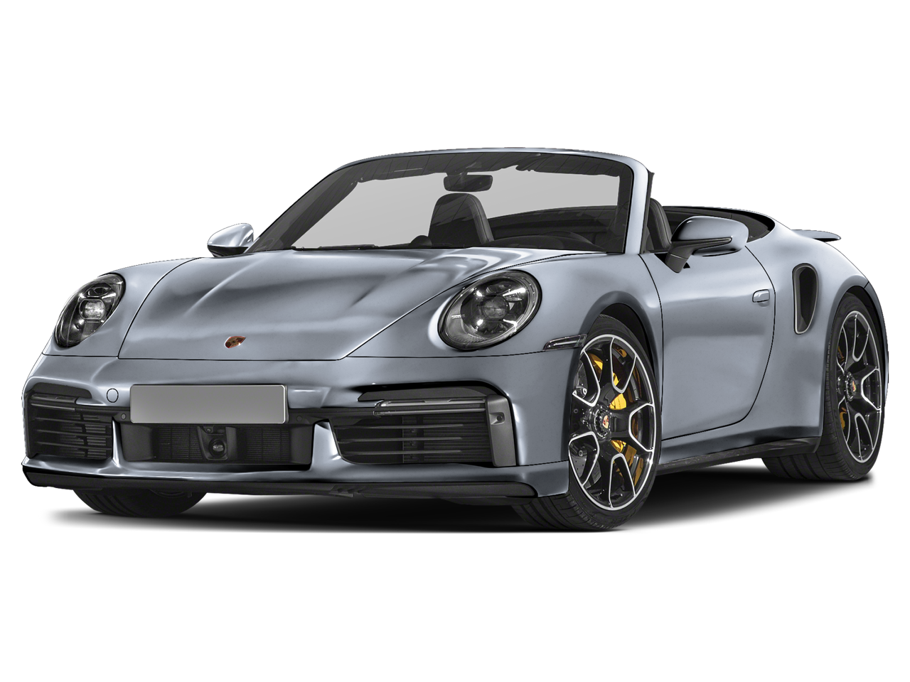 2023 Porsche 911 Turbo S