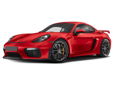 2023 Porsche 718 Cayman GT4