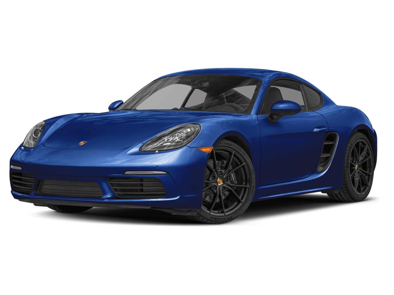 2023 Porsche 718 Cayman GTS