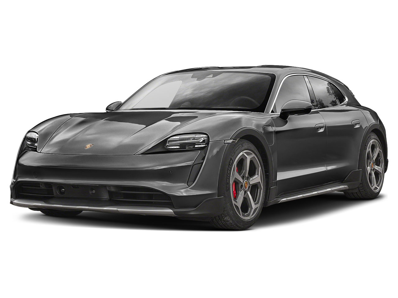 2023 Porsche Taycan Cross Turismo Turbo S
