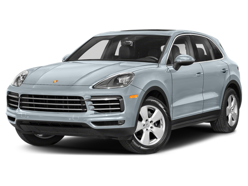 2023 Porsche Cayenne Base