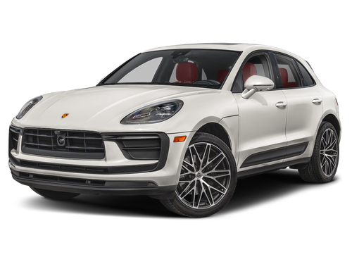 2023 Porsche Macan AWD
