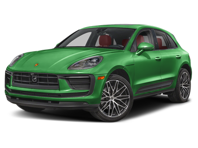 2023 Porsche Macan GTS