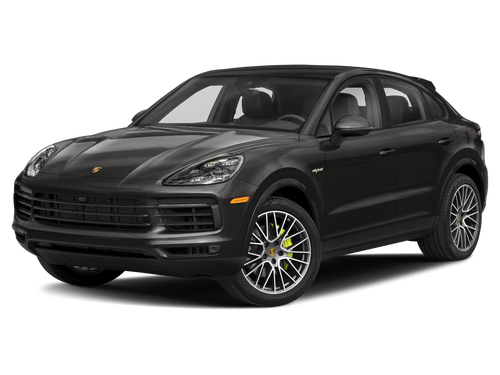 2023 Porsche Cayenne E-Hybrid Coupe Turbo S