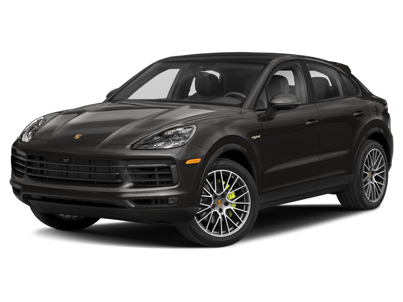 2023 Porsche Cayenne E-Hybrid Coupe Turbo S