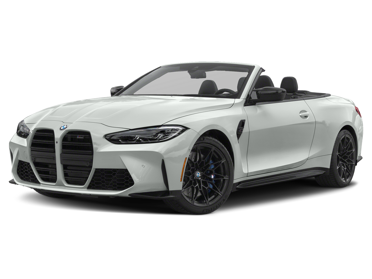 2024 BMW M4 Competition