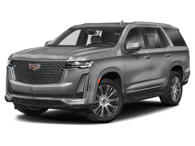 2024 Cadillac Escalade Luxury