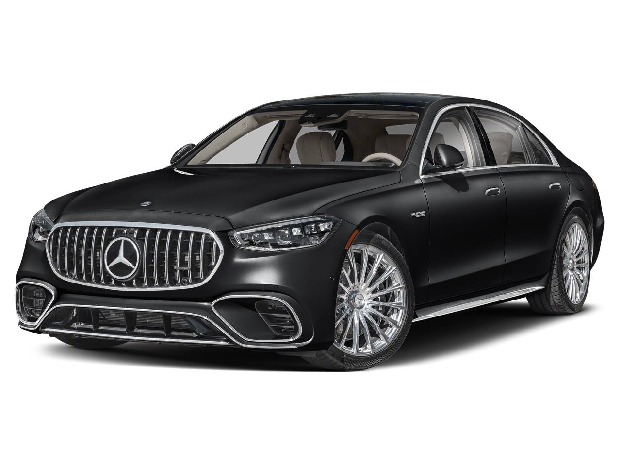 2024 Mercedes-Benz S-Class S 63 E AMG® 4MATIC®