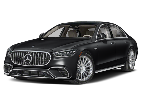 2024 Mercedes-Benz S-Class S 63 E AMG® 4MATIC®