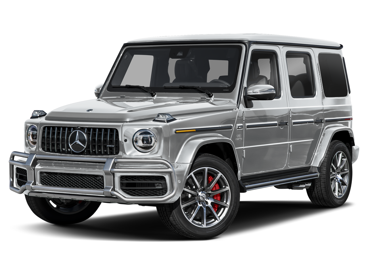 2024 Mercedes-Benz G-Class G 63 AMG® 4MATIC®