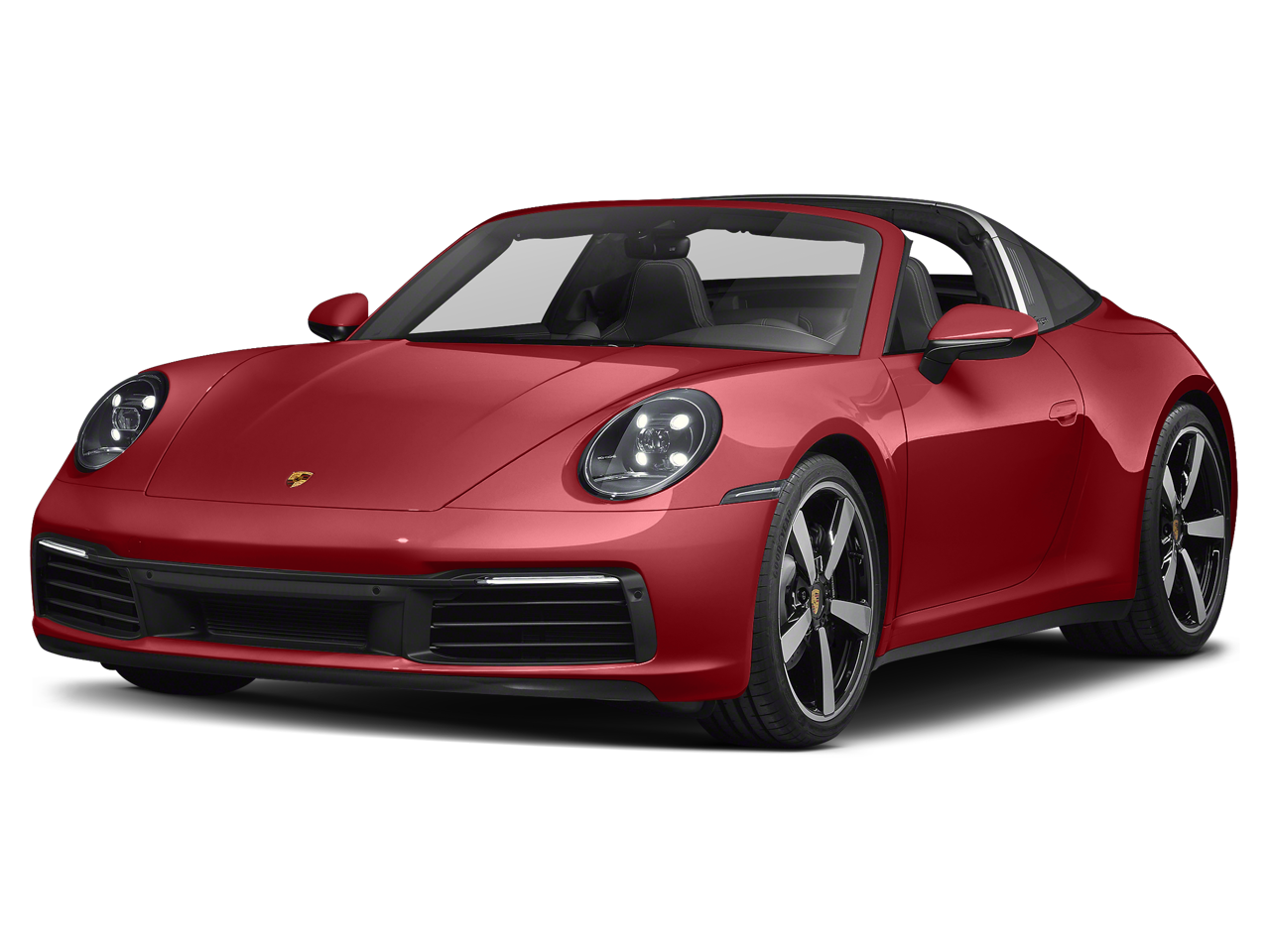 2024 Porsche 911 Targa 4 GTS