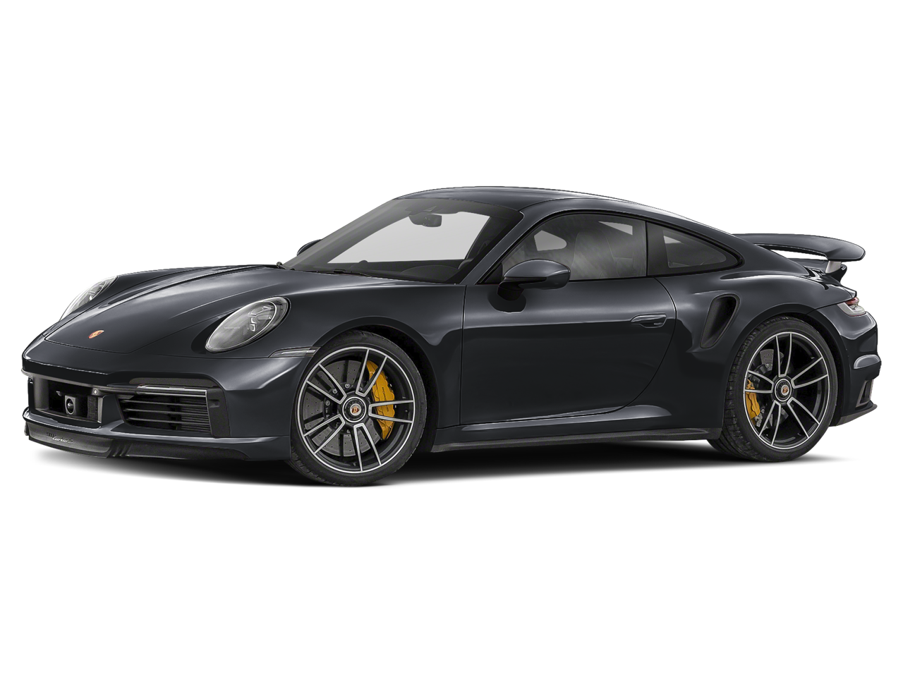 2024 Porsche 911 Turbo S