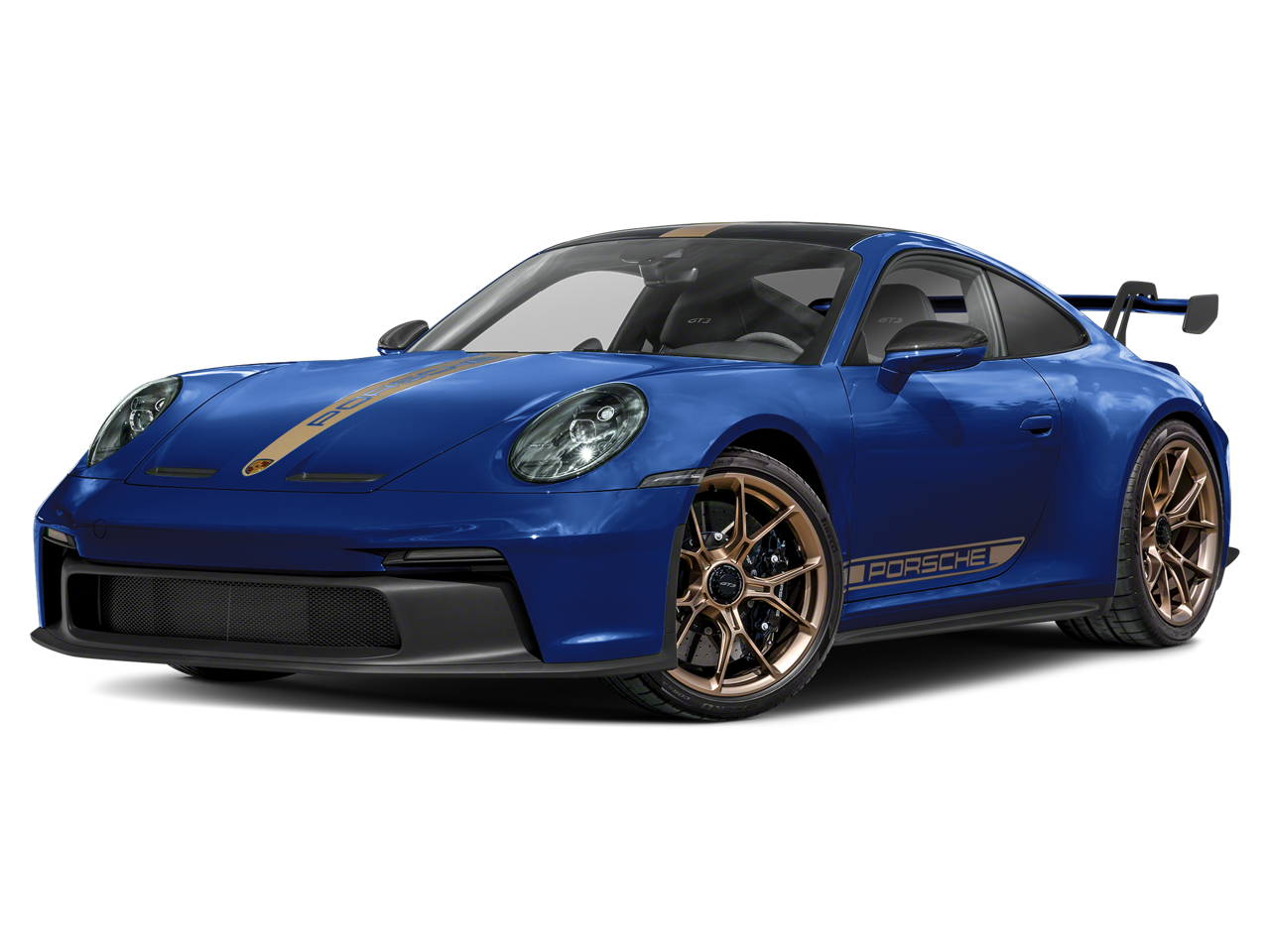 2024 Porsche 911 GT3