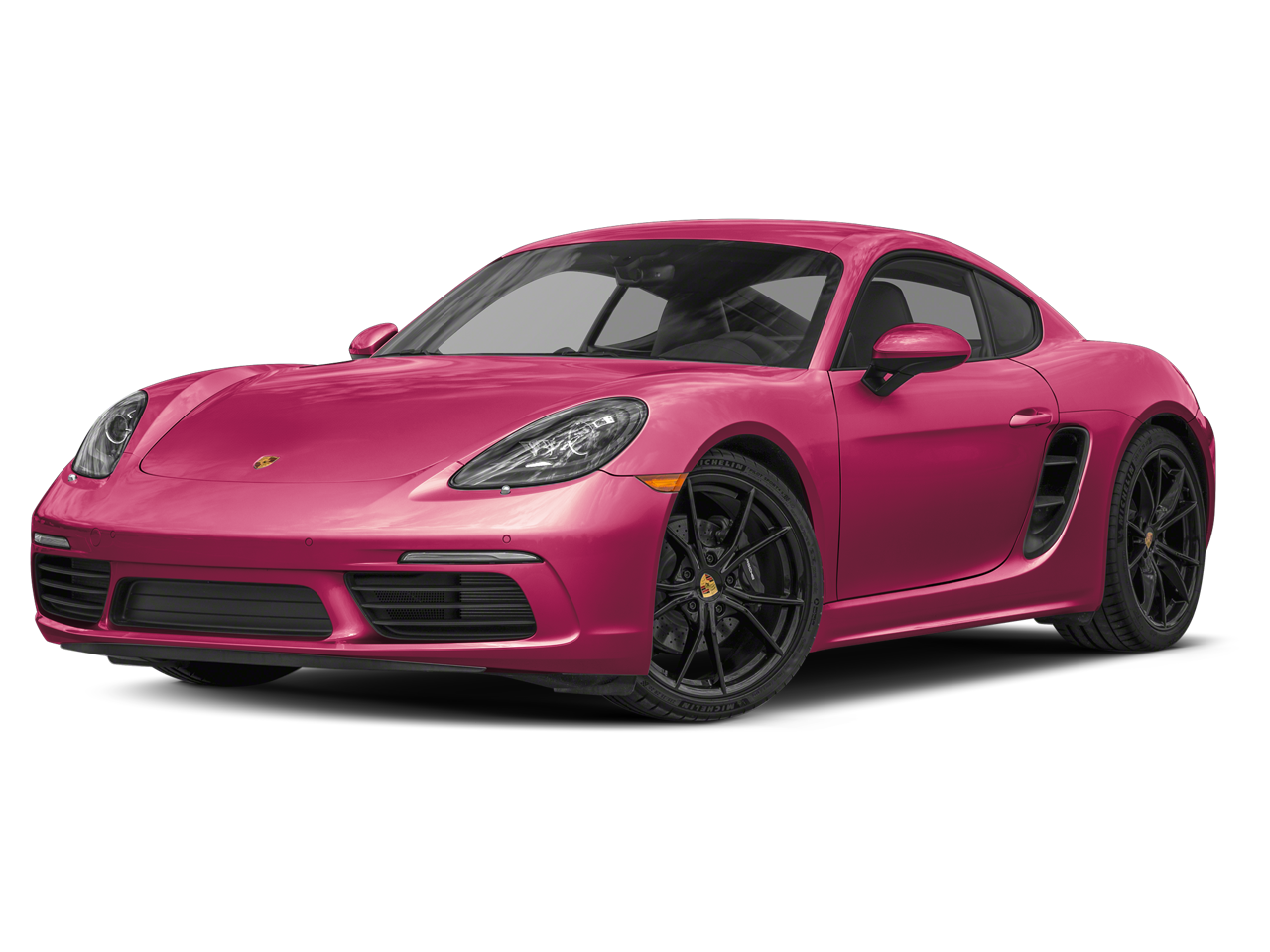 2024 Porsche 718 Cayman S