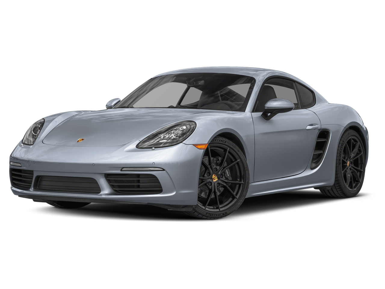 2024 Porsche 718 Cayman GT4 RS