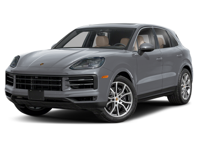 2024 Porsche Cayenne AWD