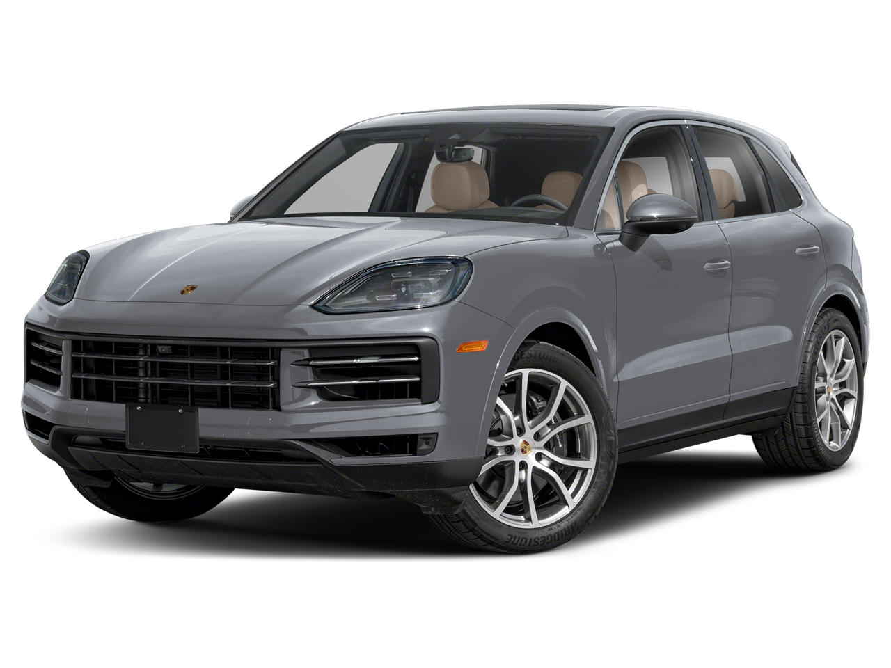 2024 Porsche Cayenne AWD
