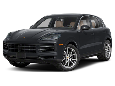 2024 Porsche Cayenne S