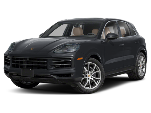2024 Porsche Cayenne S