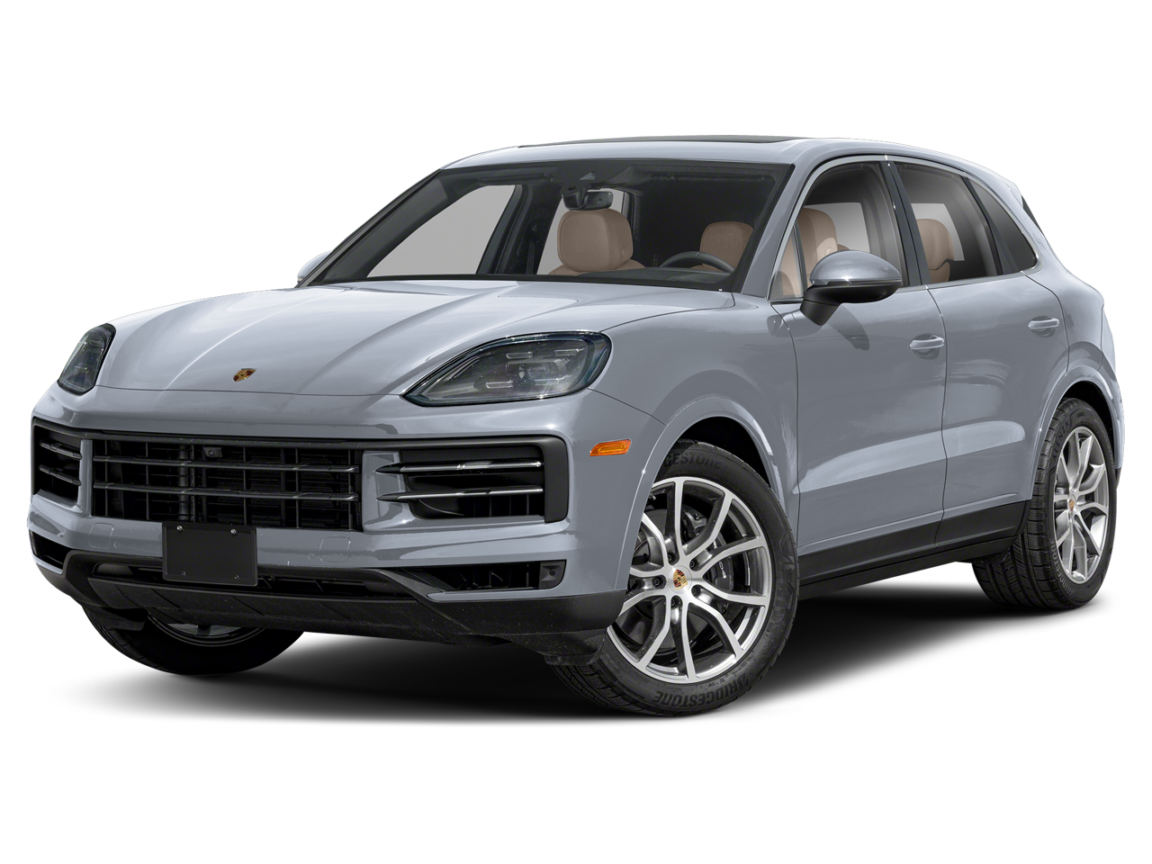2024 Porsche Cayenne S