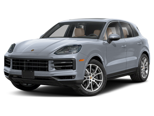 2024 Porsche Cayenne S
