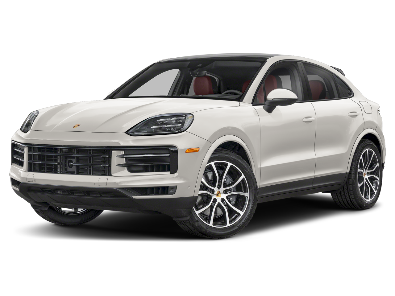 2024 Porsche Cayenne Coupe S